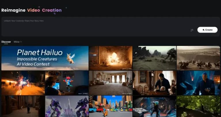Hailuo AI