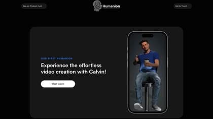 Humanion