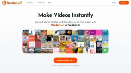 RenderLion