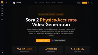 Sora2video.com