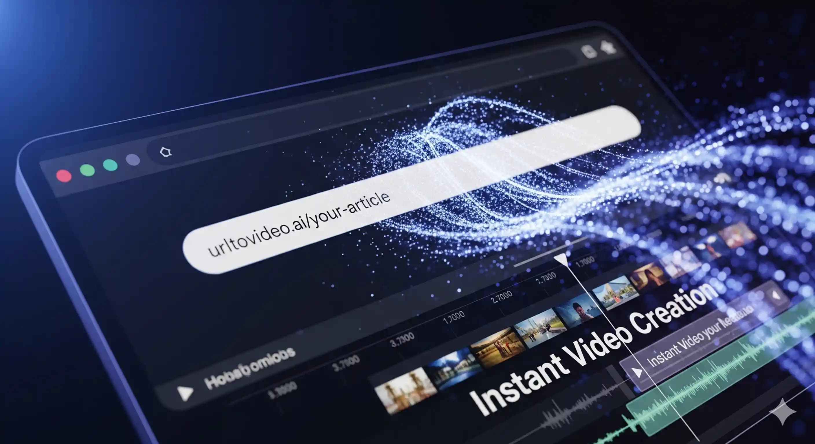 UrlToVideo.AI