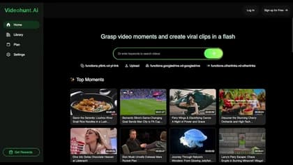 Videohunt AI