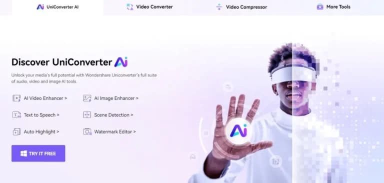 Wondershare UniConverter