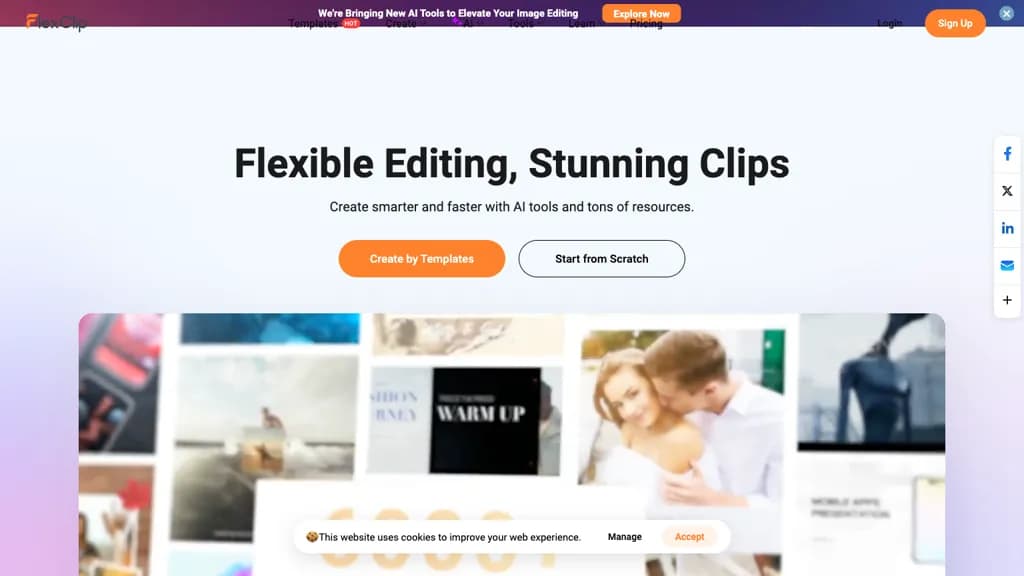 FlexClip