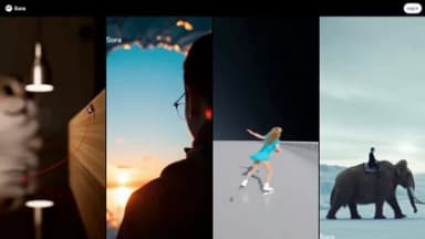 Sora 2 - OpenAI