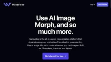 Warpvideo AI
