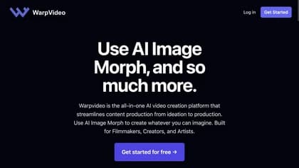 Warpvideo AI