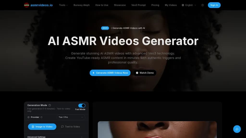 Asmr Videos
