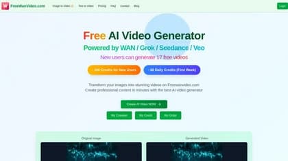 FreeWanVideo
