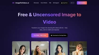 ImageToVideos.ai