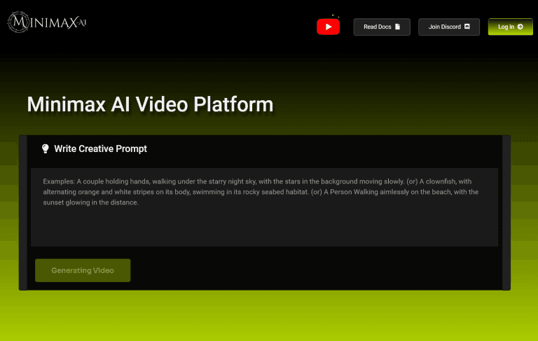 Minimax AI