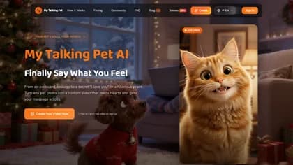 MyTalkingPet
