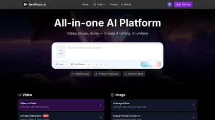 ReelMuse AI