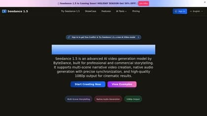Seedance1.5