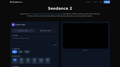 Seedance 2.0