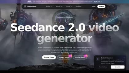 Seeddance.app