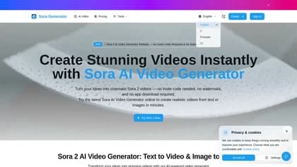 SoraGenerator