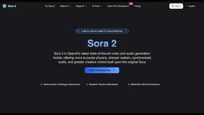 Sora 2.Video