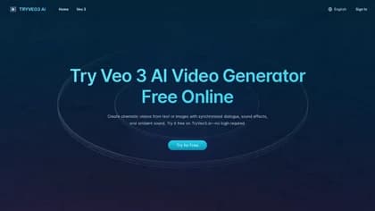 TryVeo3.ai