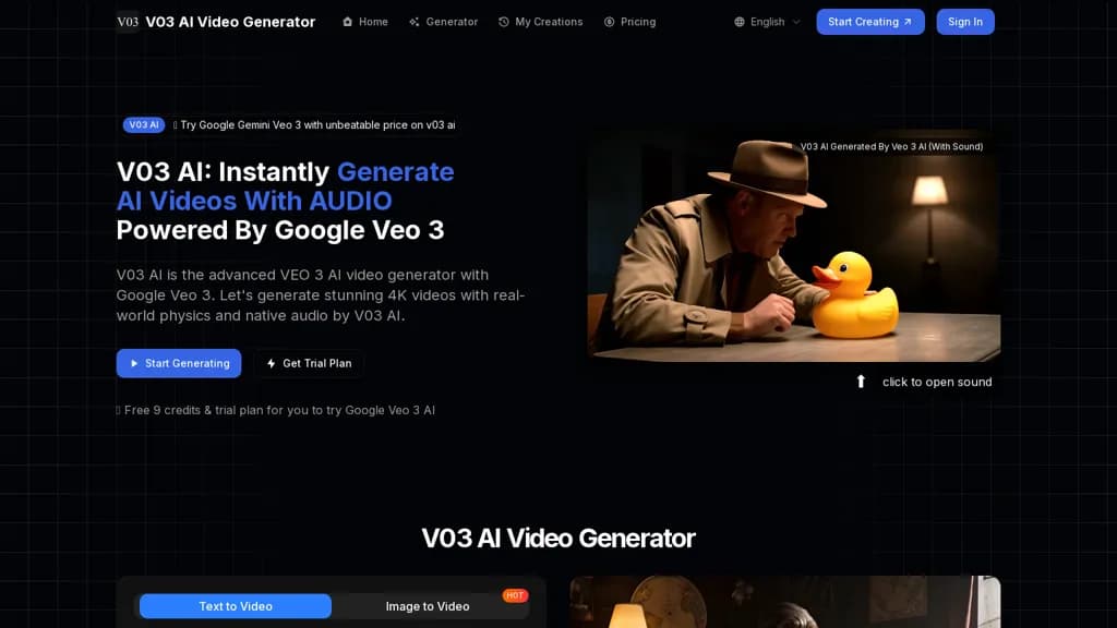 V03 AI