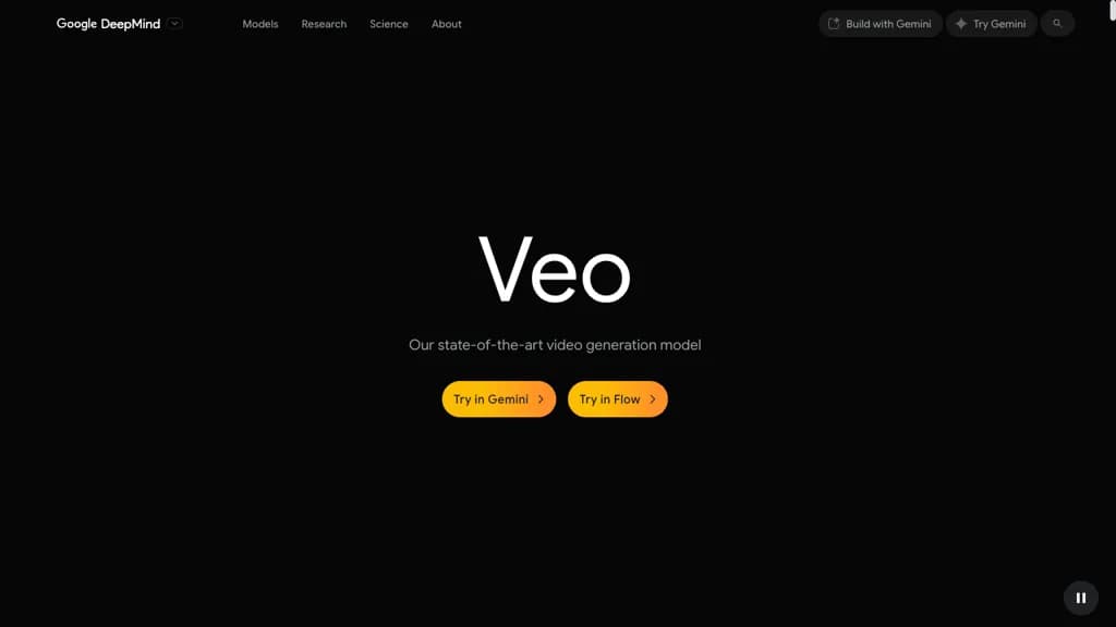Veo2 - Deepmind
