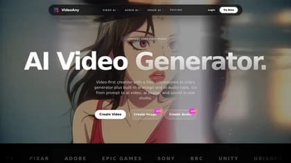 Video Any