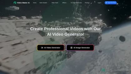 Video Maker AI