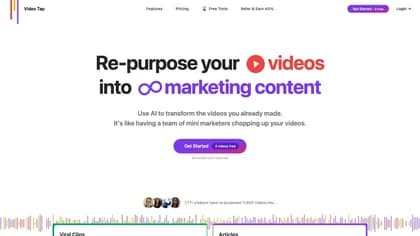 Video Tap