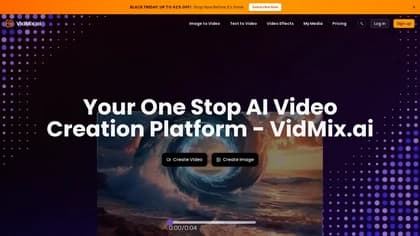 Vidmix AI