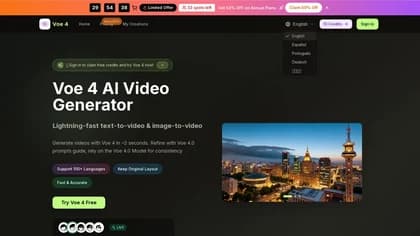 Voe4 AI