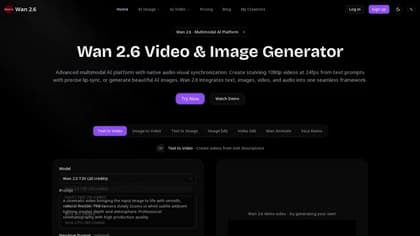 Wan26.io