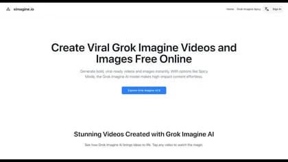 XImagine.io