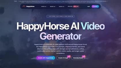 openhappyhorse.io