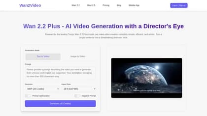 wan2video