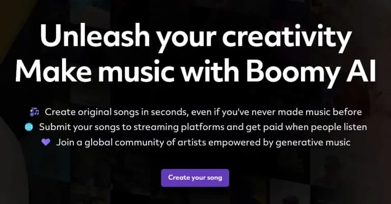 Boomy