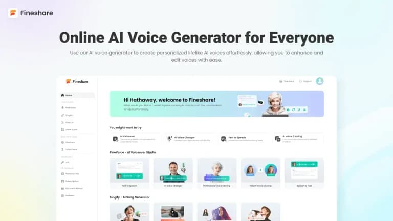 Fineshare