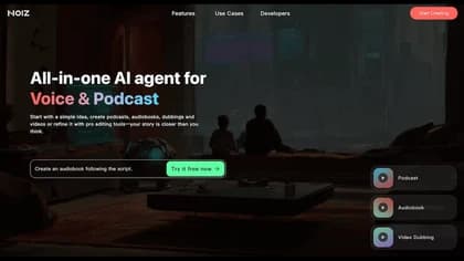 Noiz Agent