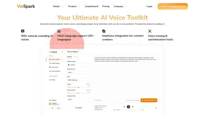 VoiSpark