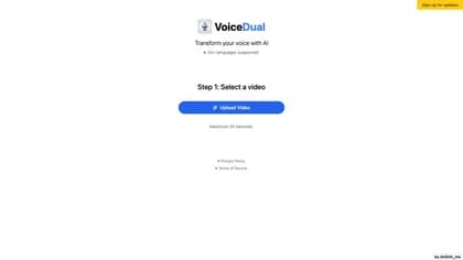 Voice Dual