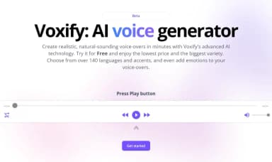 Voxify