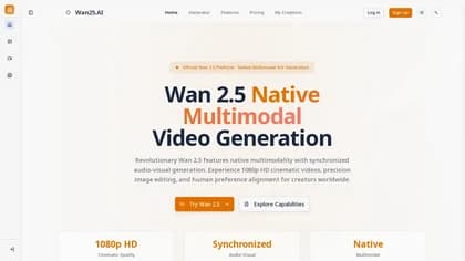 Wan2.5.ai