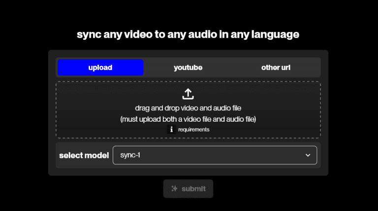 sync labs