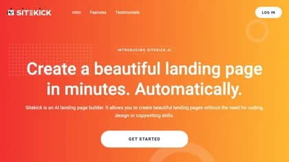 Sitekick