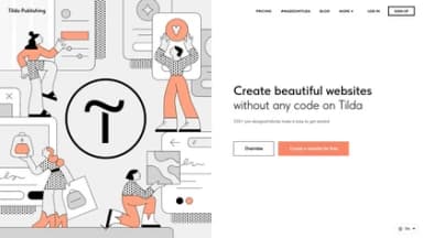 Tilda Publishing