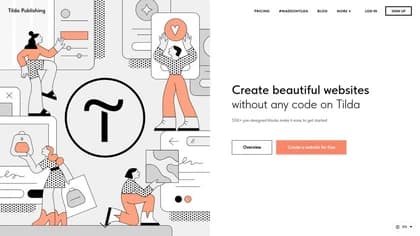 Tilda Publishing