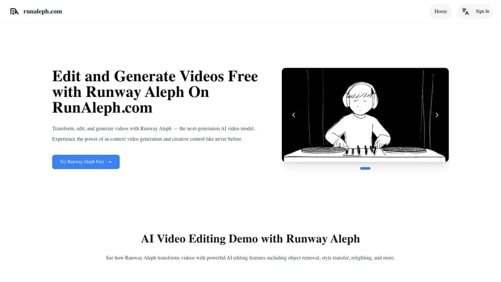 RunAleph.com