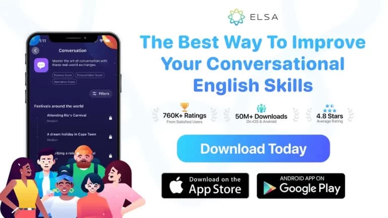 ELSA Speak
